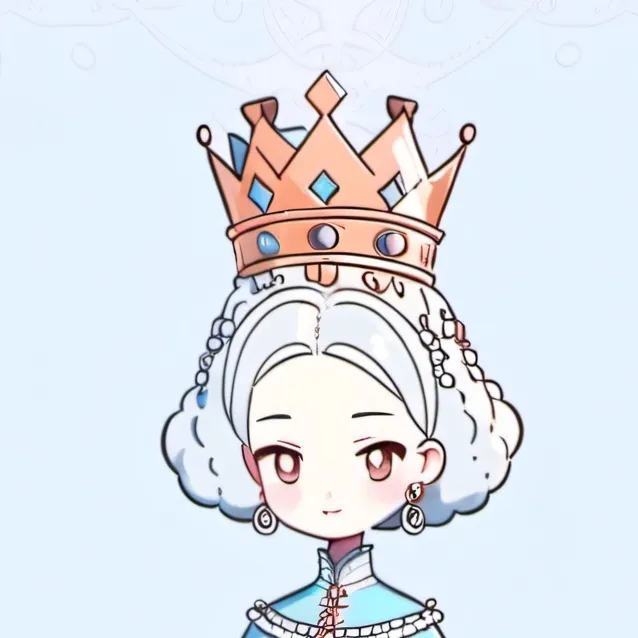 chat with ai character: The queen