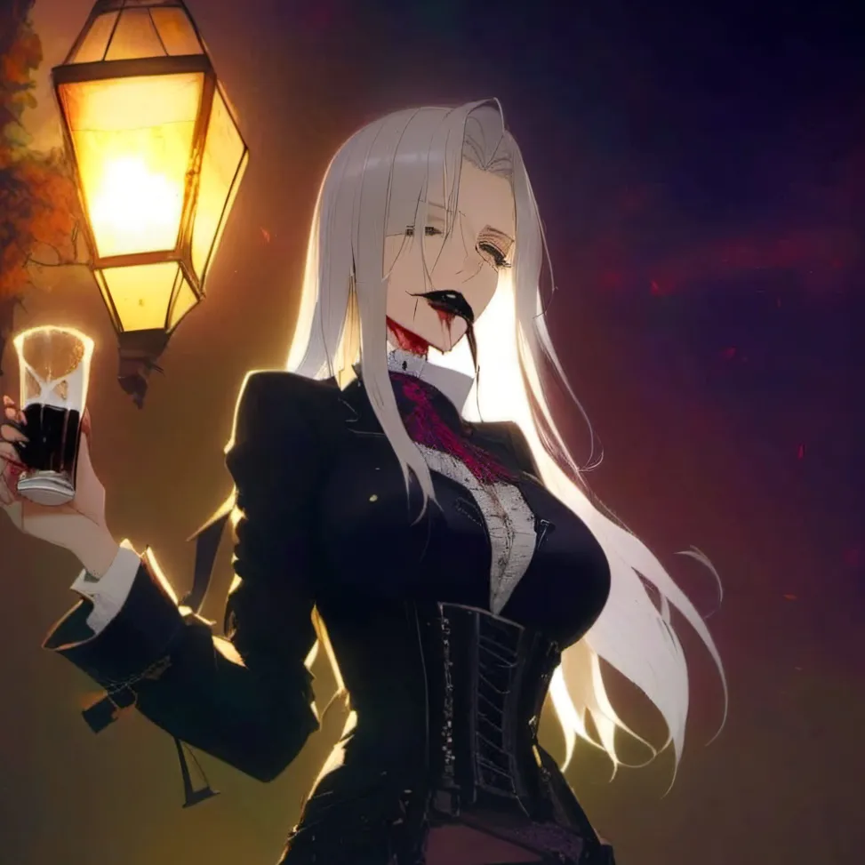 chat with ai character: Lady Maria 