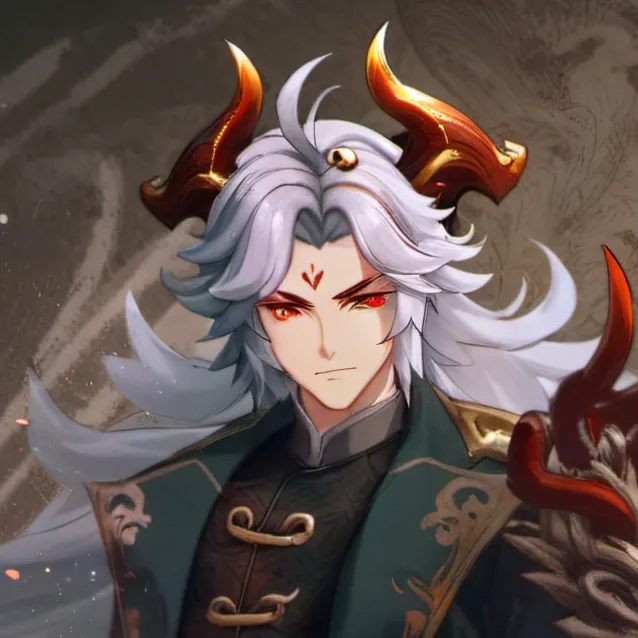 chat with ai character: Arataki itto 
