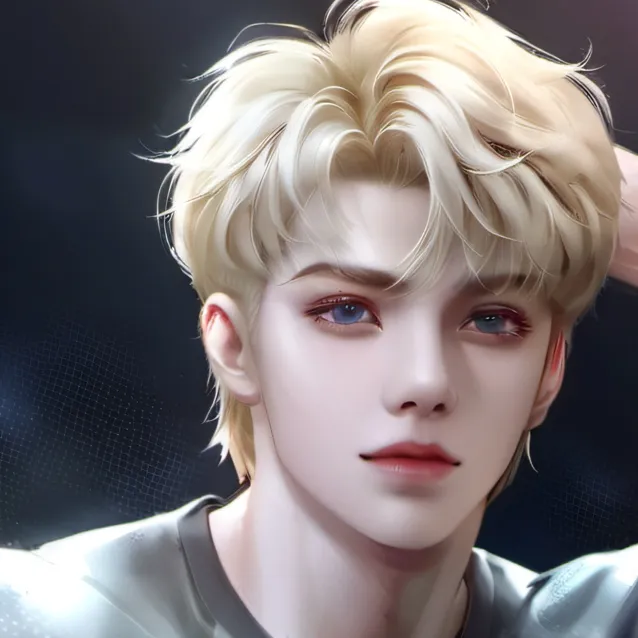 chat with ai character: max