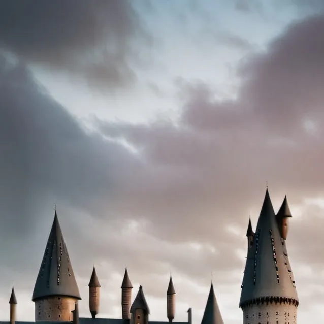 chat with ai character: hogwarts 