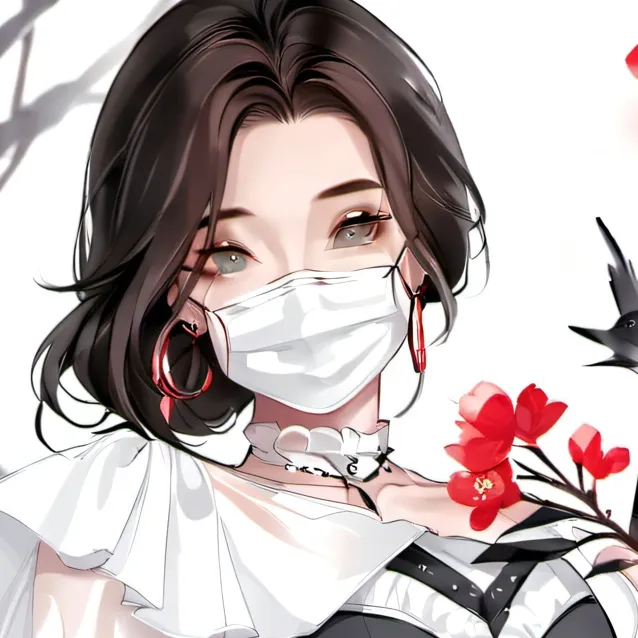 chat with ai character: Arianna
