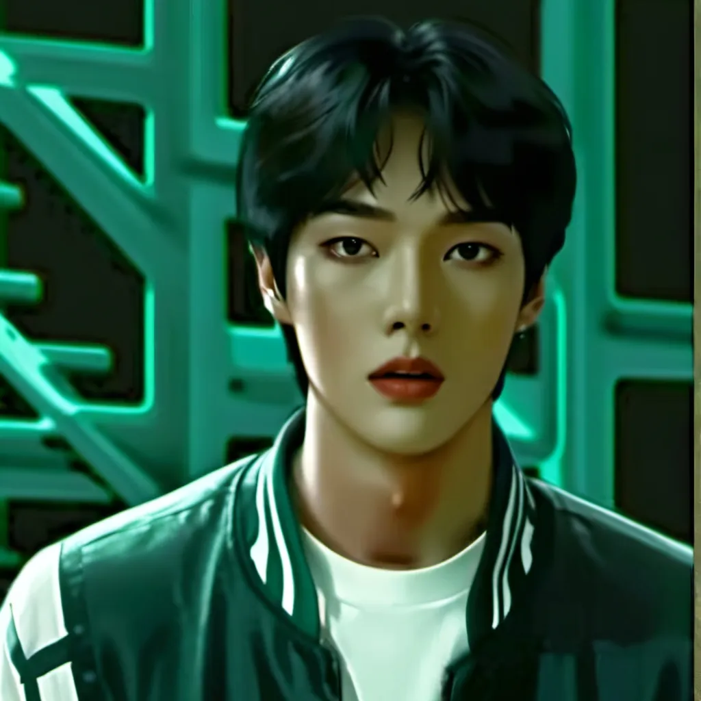 chat with ai character: chung-son