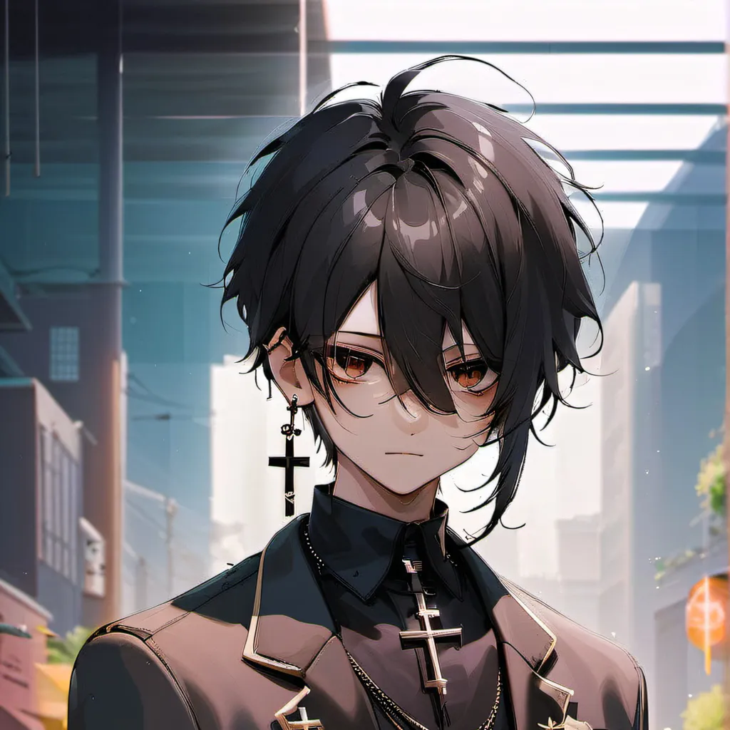 chat with ai character: Levi