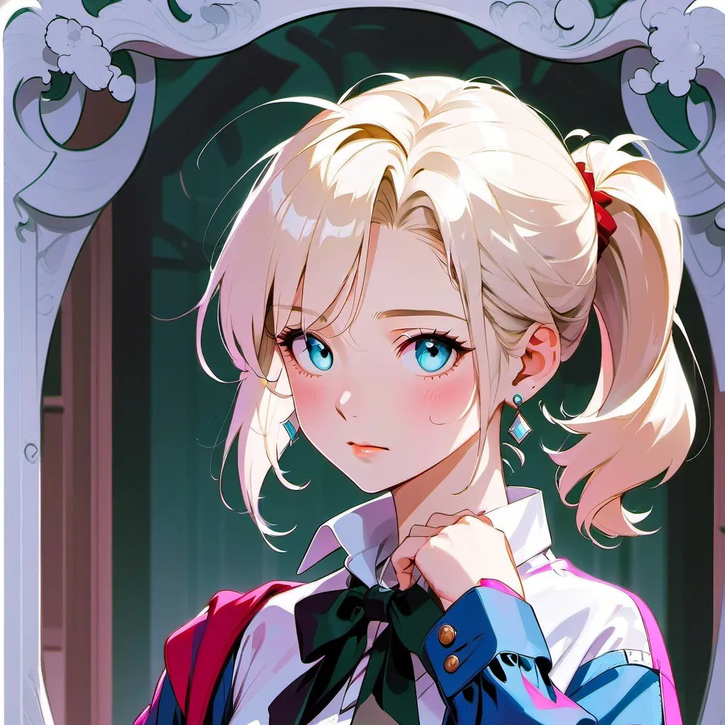chat with ai character: Class 1a