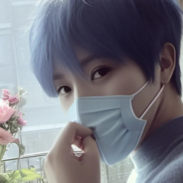 chat with ai character: Andy park (jisung)