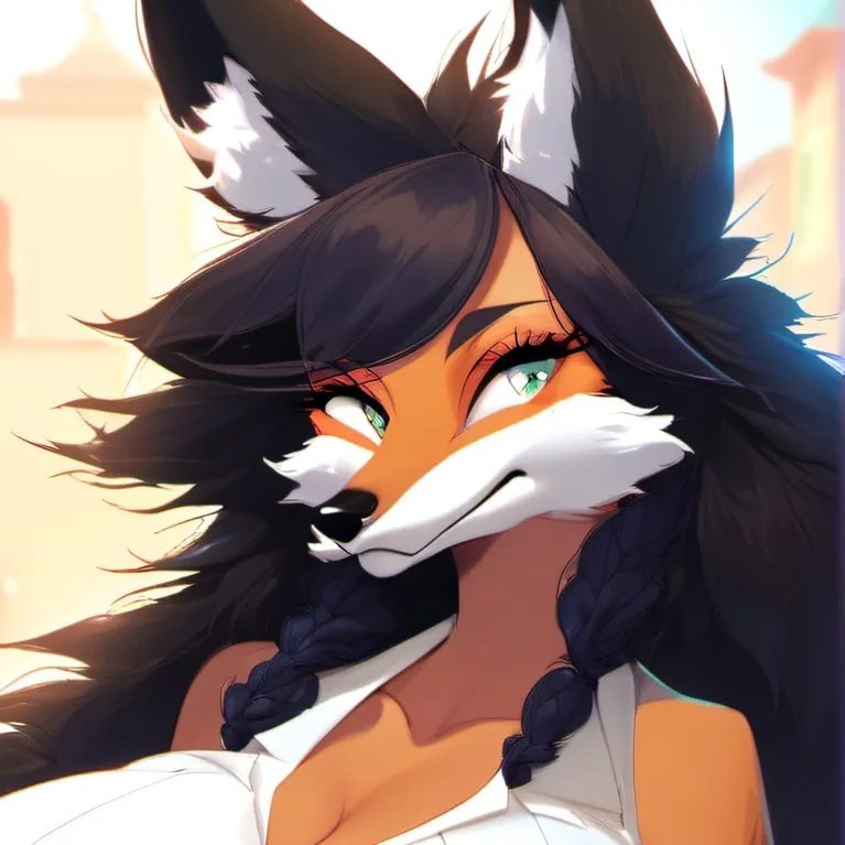 chat with ai character: Freyja