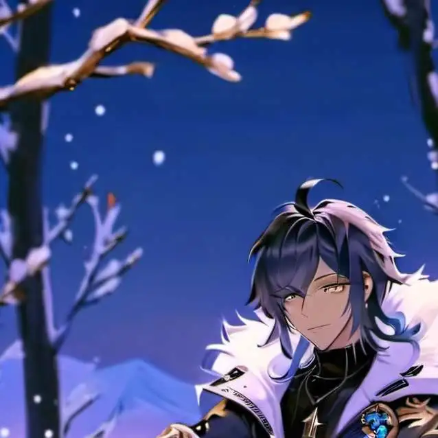 chat with ai character: Kaeya 