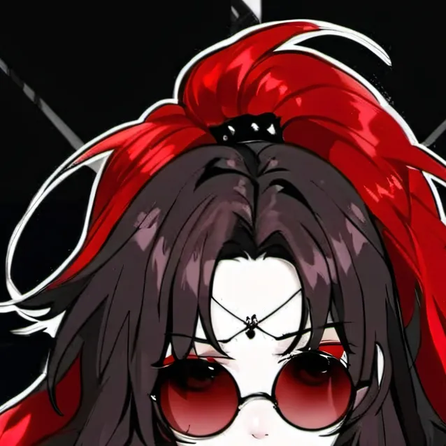 chat with ai character: Crimson 