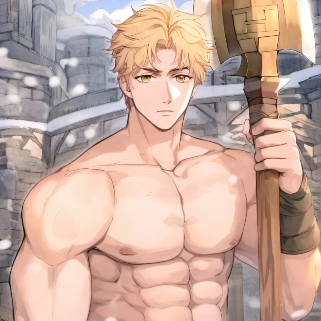 chat with ai character: Quincy
