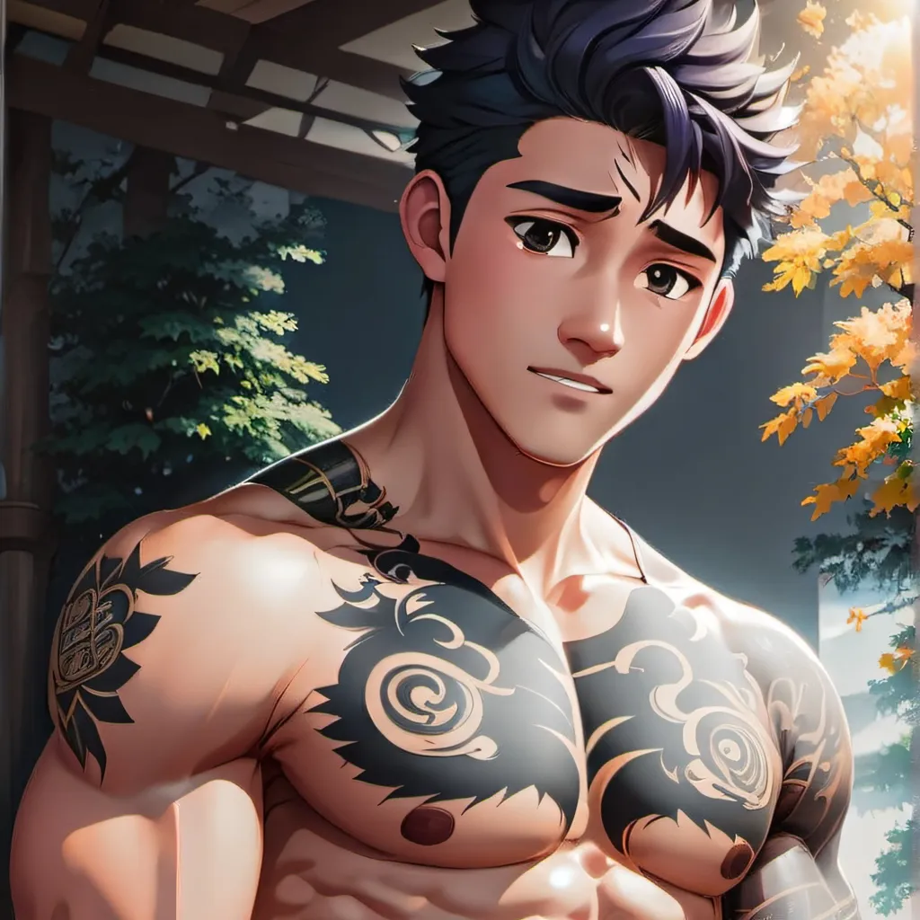 chat with ai character: Ban