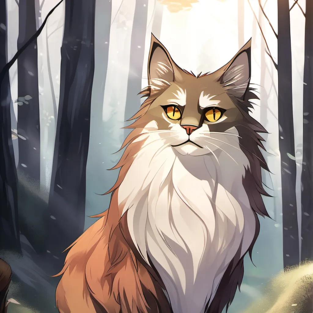 chat with ai character: Hawk'Feather