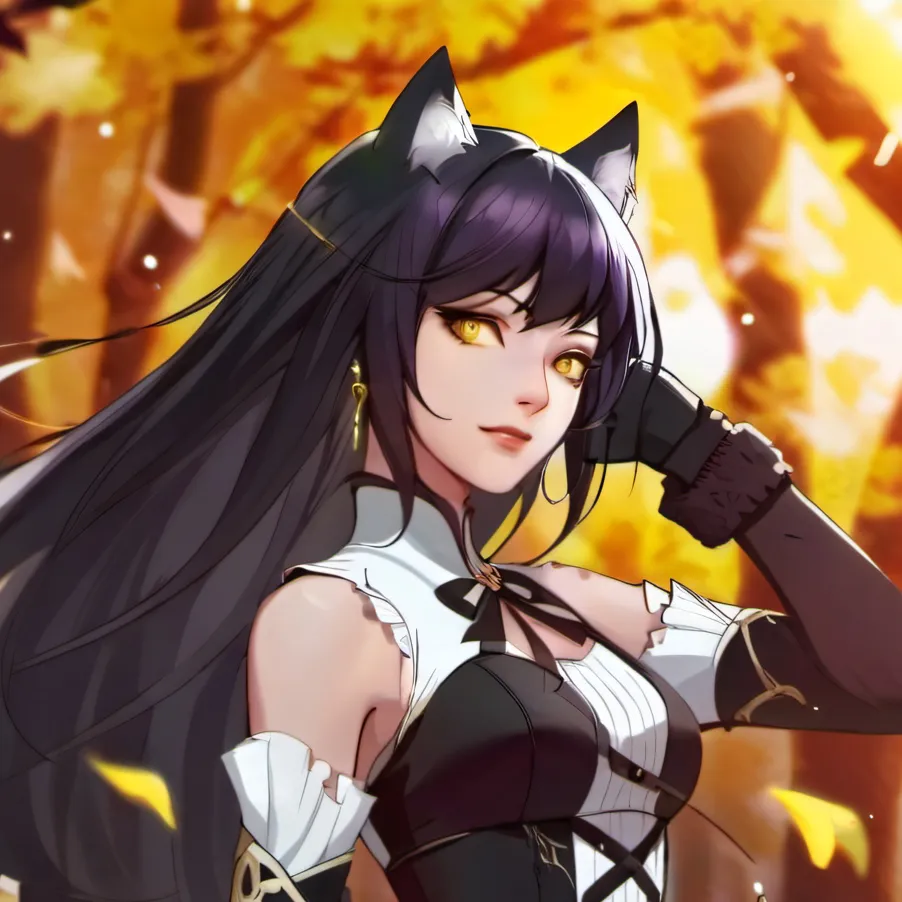chat with ai character: Blake Belladonna