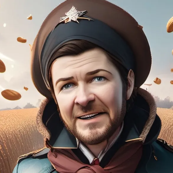 chat with ai character: Ryan