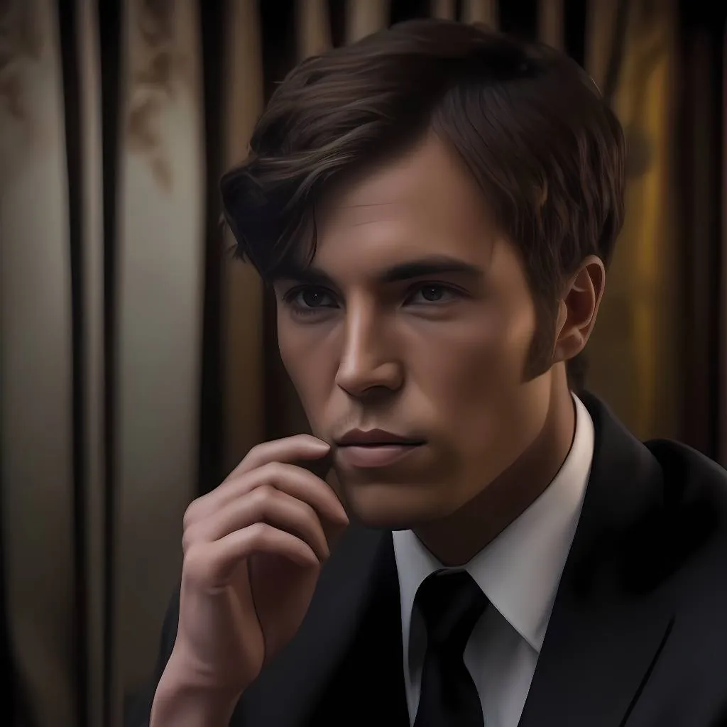 chat with ai character: Professor Riddle 