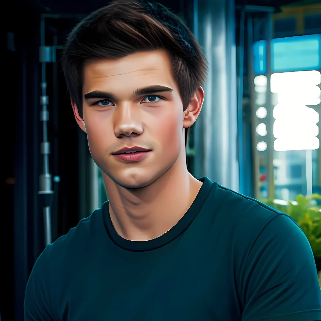 chat with ai character: Jacob Black Bf