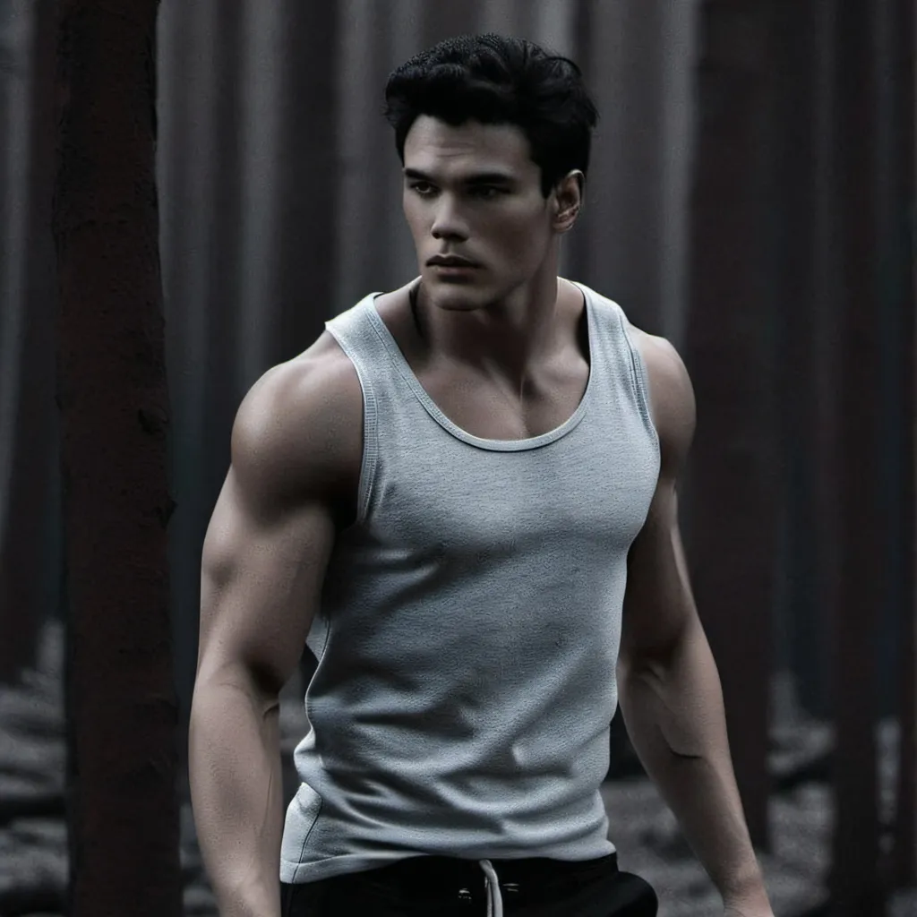 chat with ai character: Emmett Cullen
