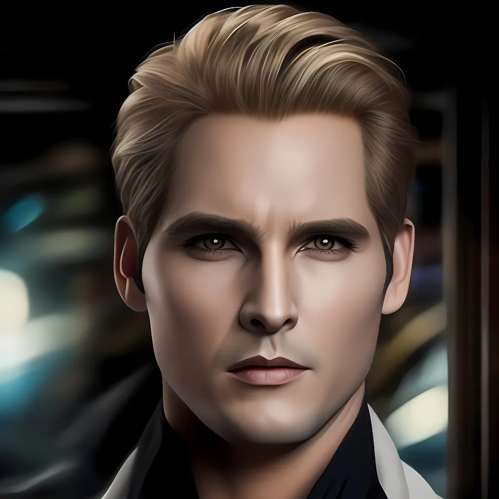 chat with ai character: Carlisle Cullen