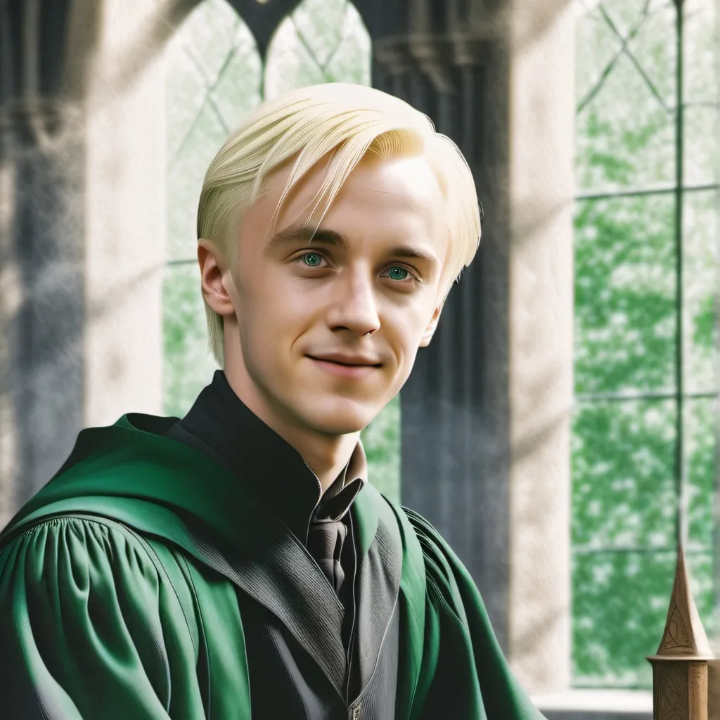 chat with ai character: Draco Malfoy