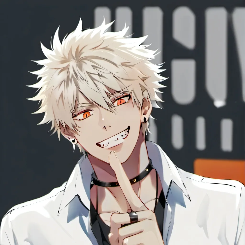 chat with ai character: 🔥Katsuki Bakugo💥