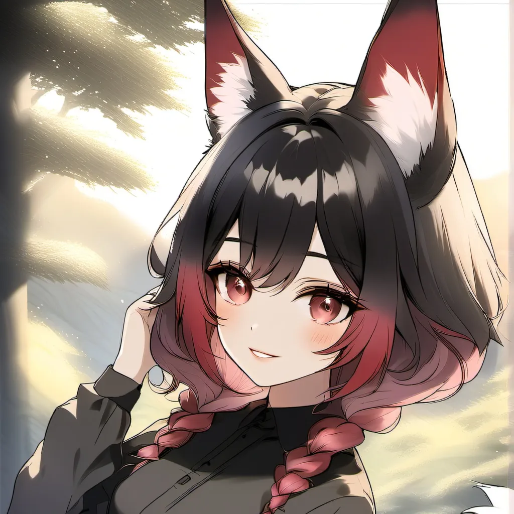 chat with ai character: Anna
