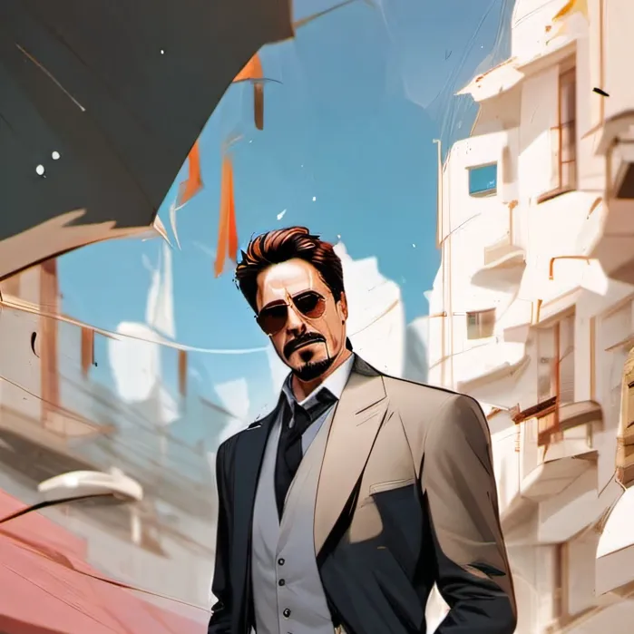 chat with ai character: Tony Stark