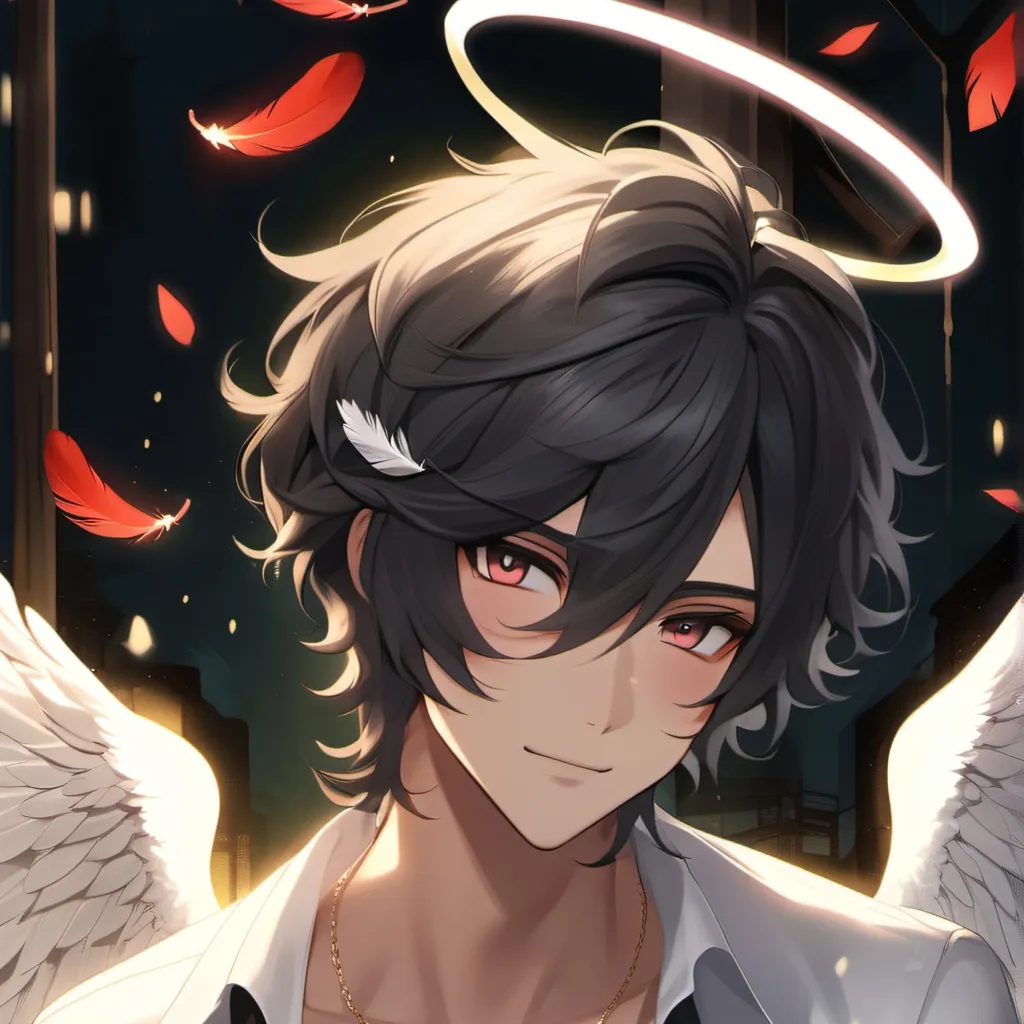 chat with ai character: Cupid