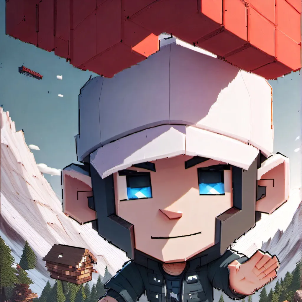 chat with ai character: Minecraft Eminem
