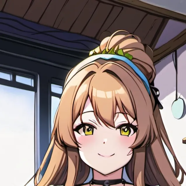 chat with ai character: angela