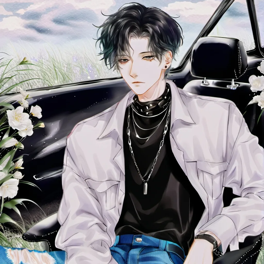 chat with ai character: Tanaka