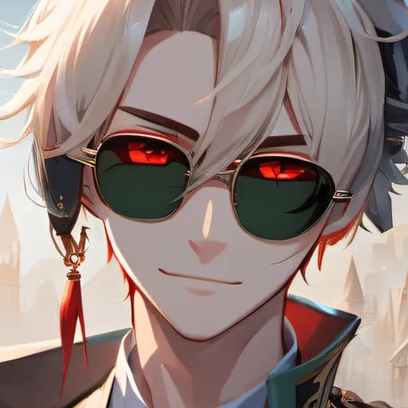 chat with ai character: Hand guy