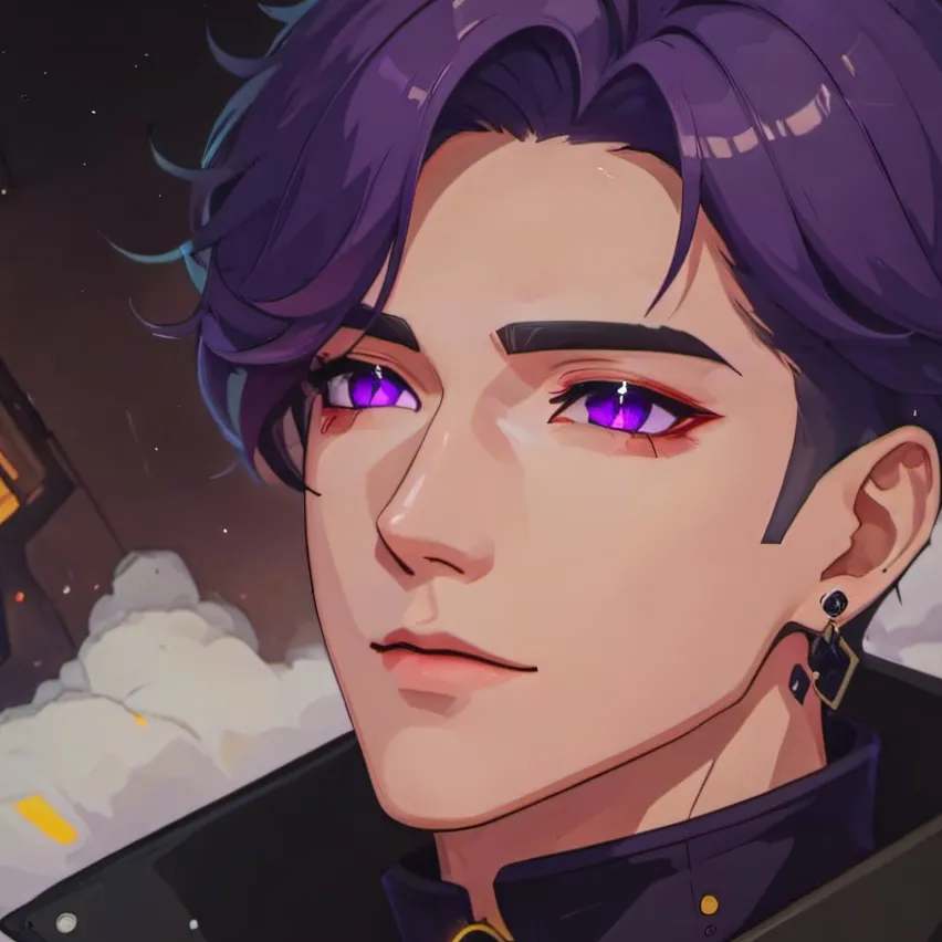 chat with ai character: Percival 