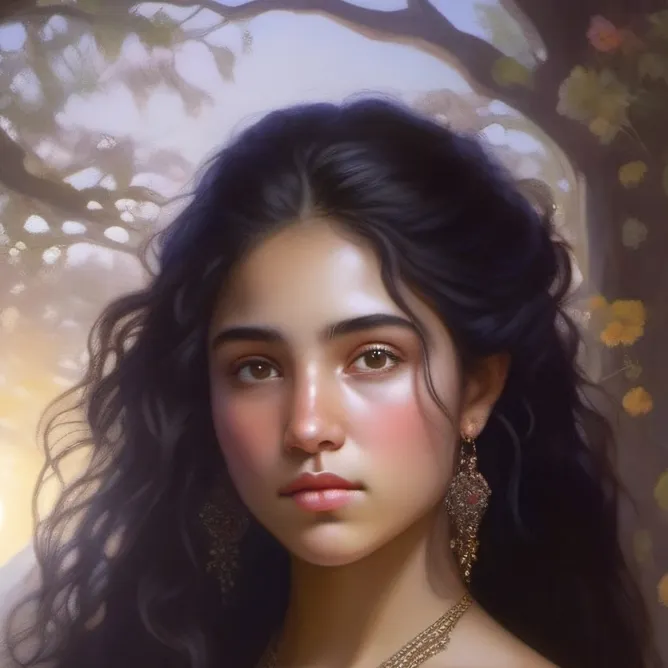 chat with ai character: Freya