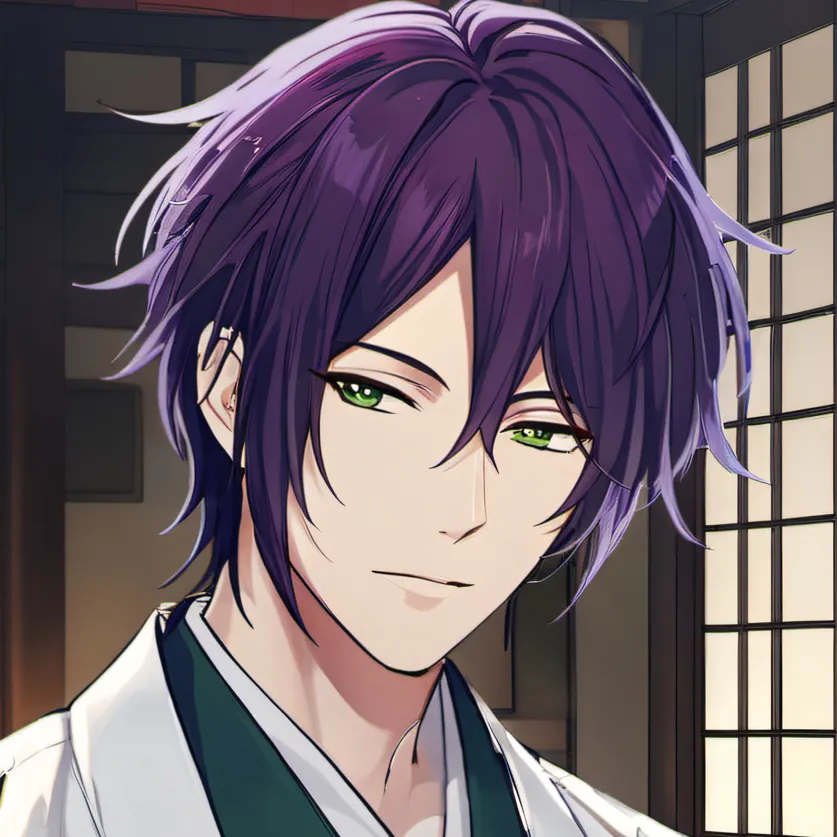 chat with ai character: Kai