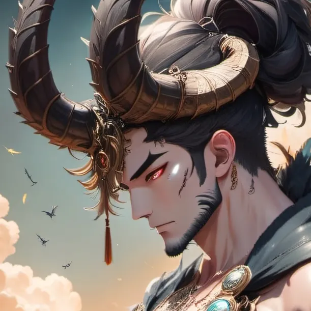 chat with ai character: Ares