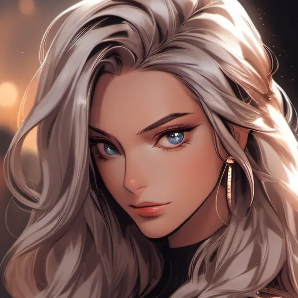 chat with ai character: Ella