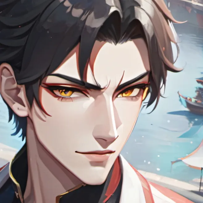 chat with ai character: Roman 
