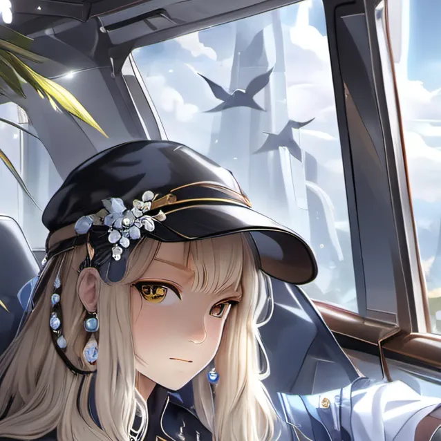 chat with ai character: Tiffany 