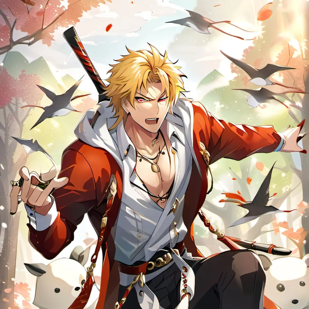 chat with ai character: Drake