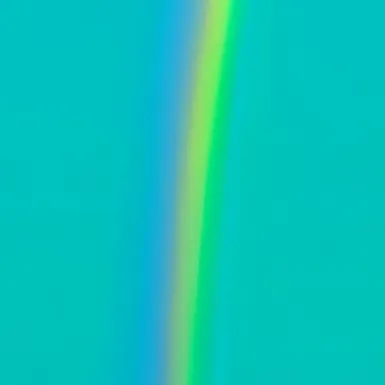chat with ai character: Rainbow test