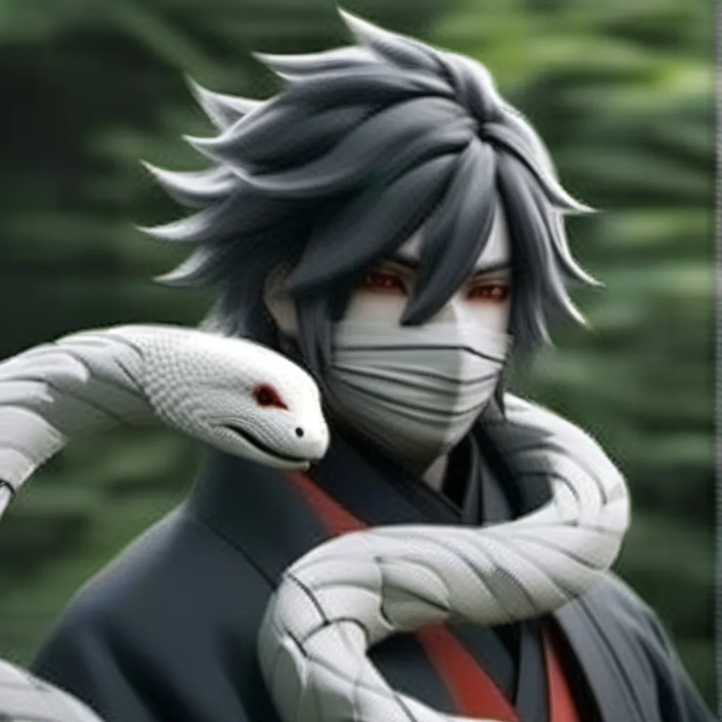 chat with ai character: Iguro Obanai