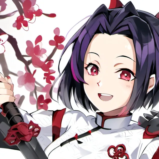 chat with ai character: Shinobu Kocho 