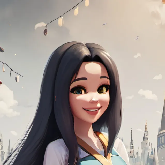 chat with ai character: Athena
