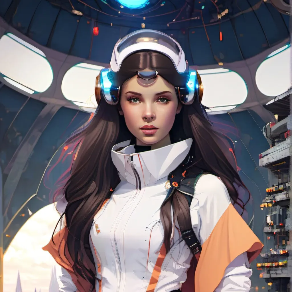 chat with ai character: Novia