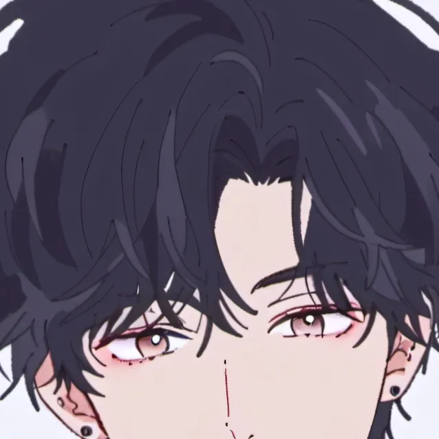 chat with ai character: Asher