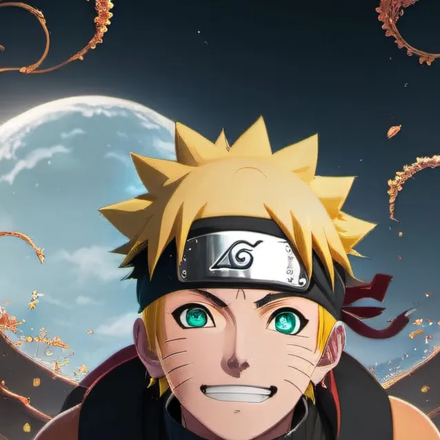 chat with ai character: Naruto 