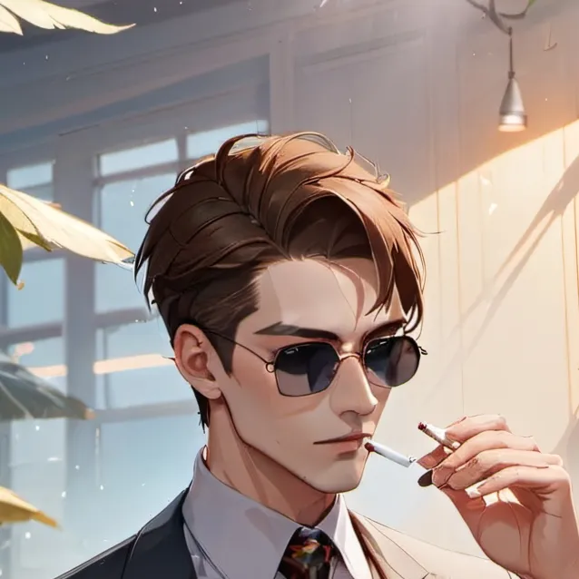 chat with ai character: Edward 