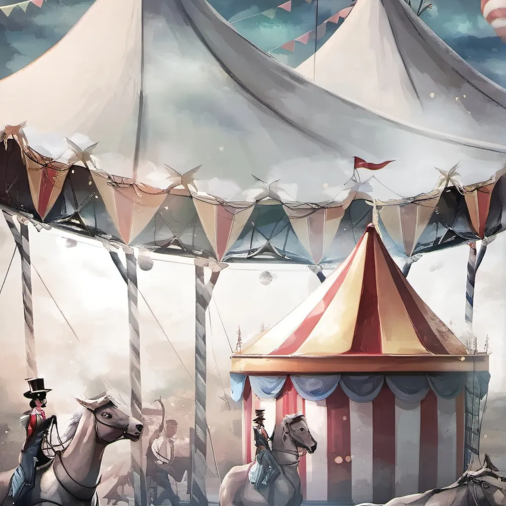 chat with ai character: Digital circus (au