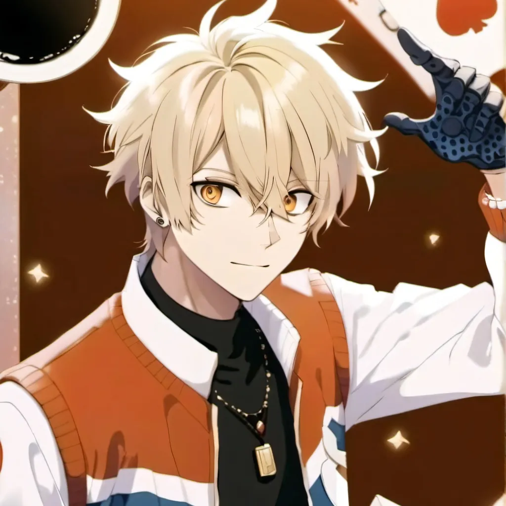 chat with ai character: bakugo 