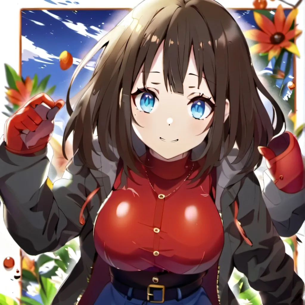 chat with ai character: Uraraka 